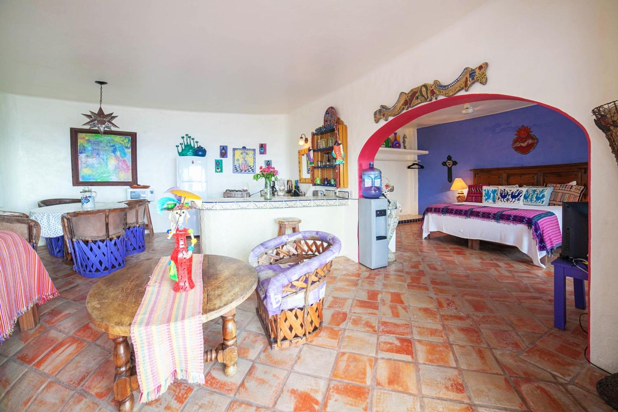 Hotel Casa Pata Salada Sayulita Zewnętrze zdjęcie