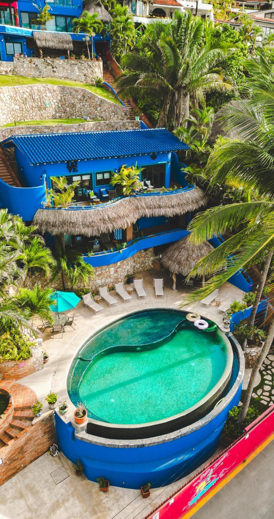 Hotel Casa Pata Salada Sayulita Zewnętrze zdjęcie