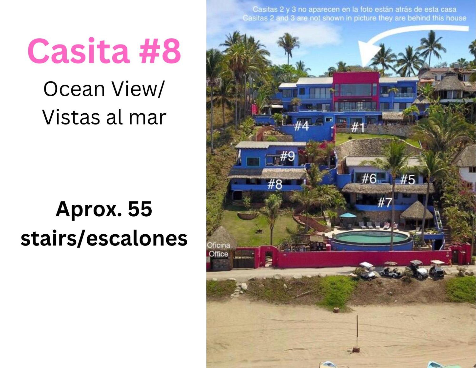 Hotel Casa Pata Salada Sayulita Pokój zdjęcie