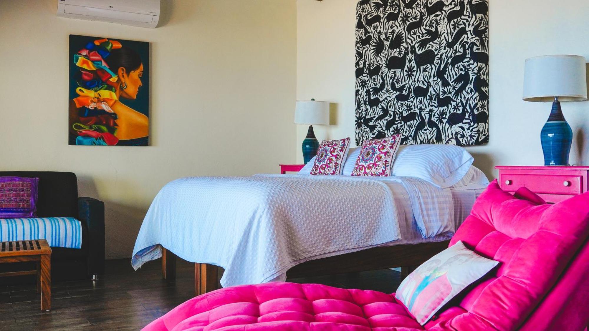 Hotel Casa Pata Salada Sayulita Pokój zdjęcie