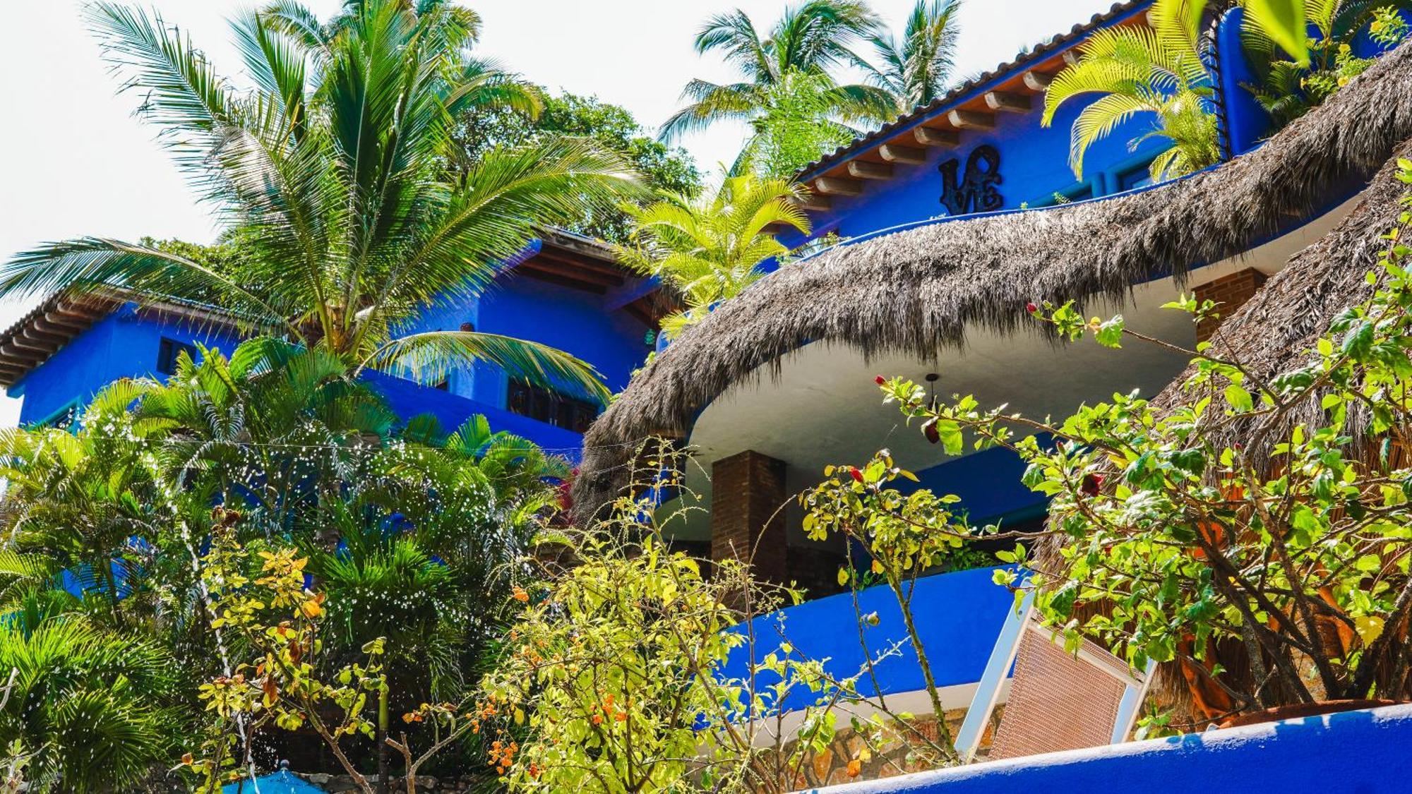 Hotel Casa Pata Salada Sayulita Zewnętrze zdjęcie