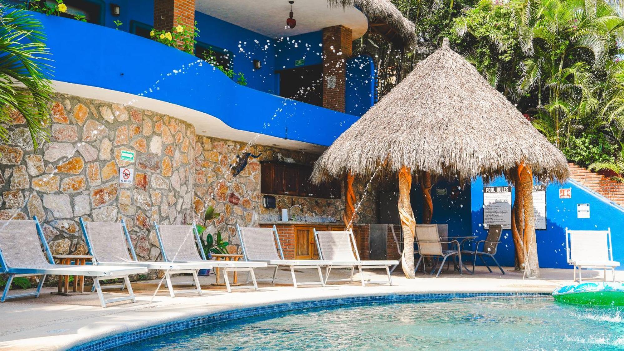 Hotel Casa Pata Salada Sayulita Zewnętrze zdjęcie