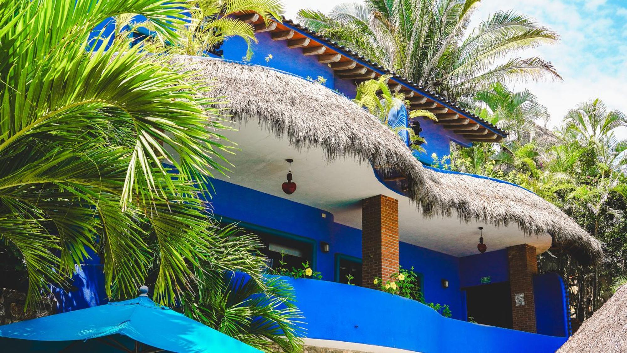 Hotel Casa Pata Salada Sayulita Zewnętrze zdjęcie