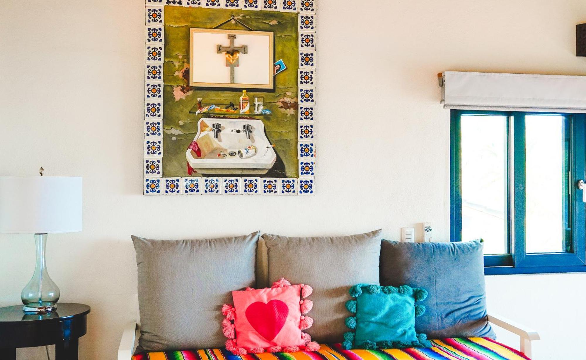 Hotel Casa Pata Salada Sayulita Pokój zdjęcie