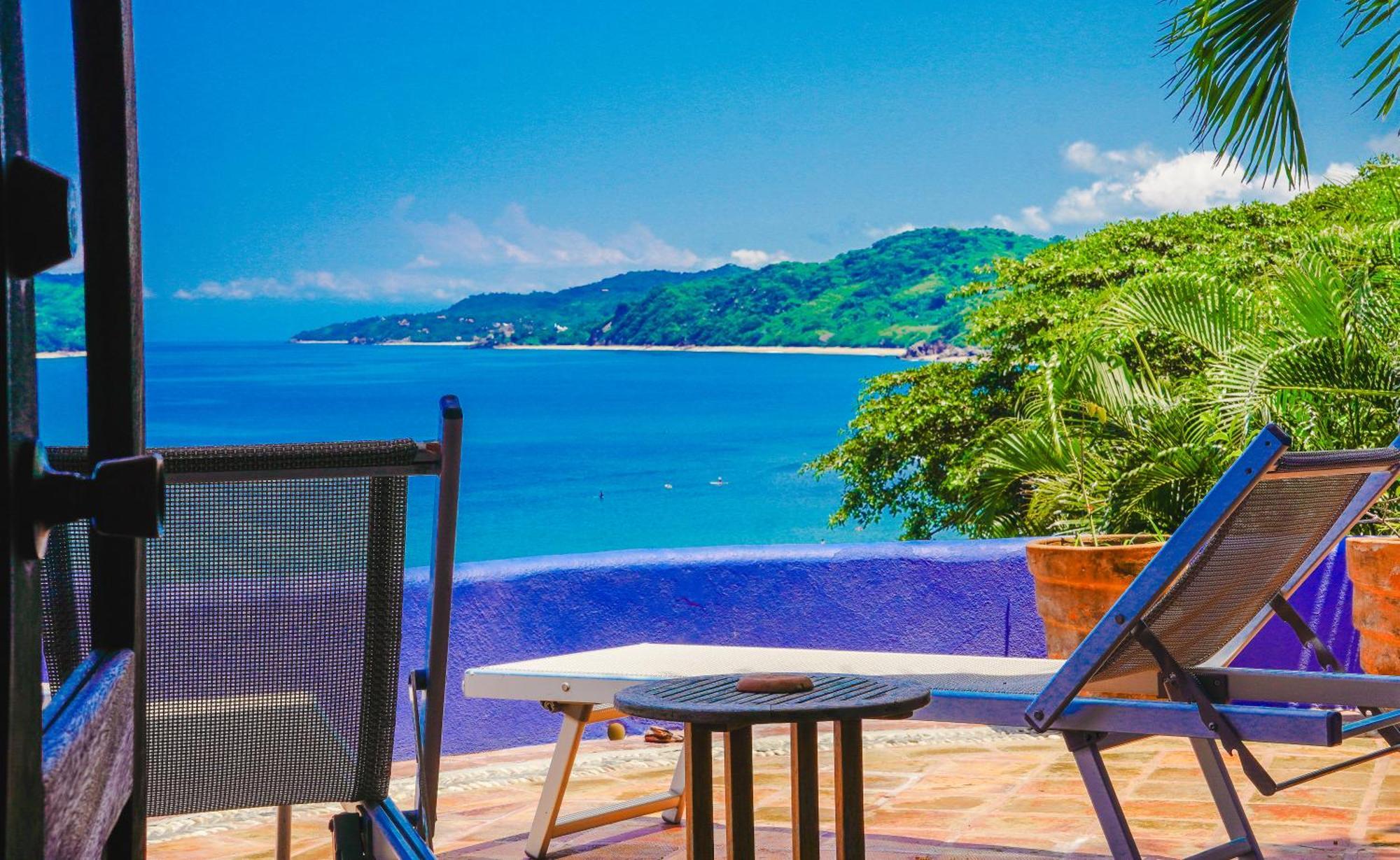 Hotel Casa Pata Salada Sayulita Pokój zdjęcie