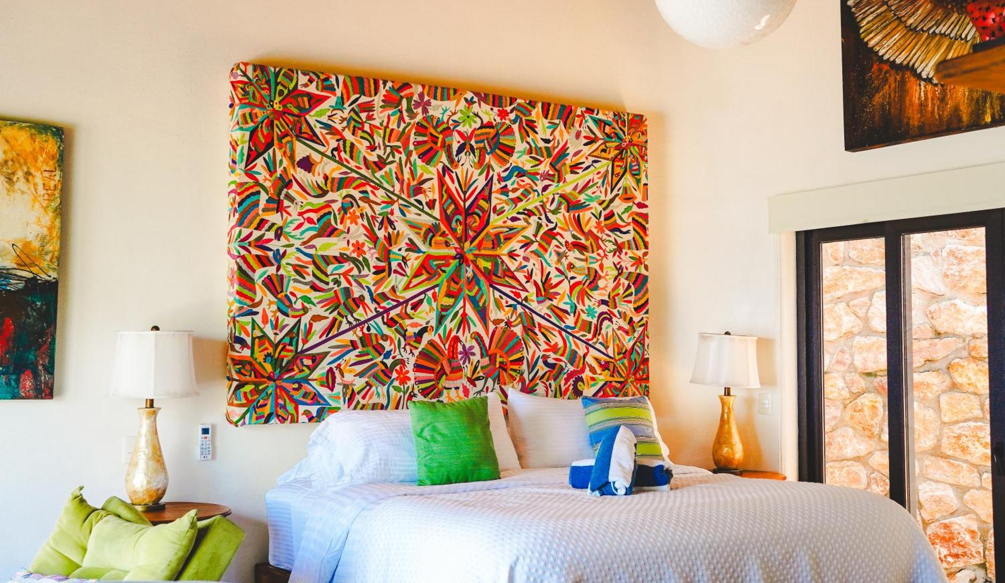 Hotel Casa Pata Salada Sayulita Pokój zdjęcie