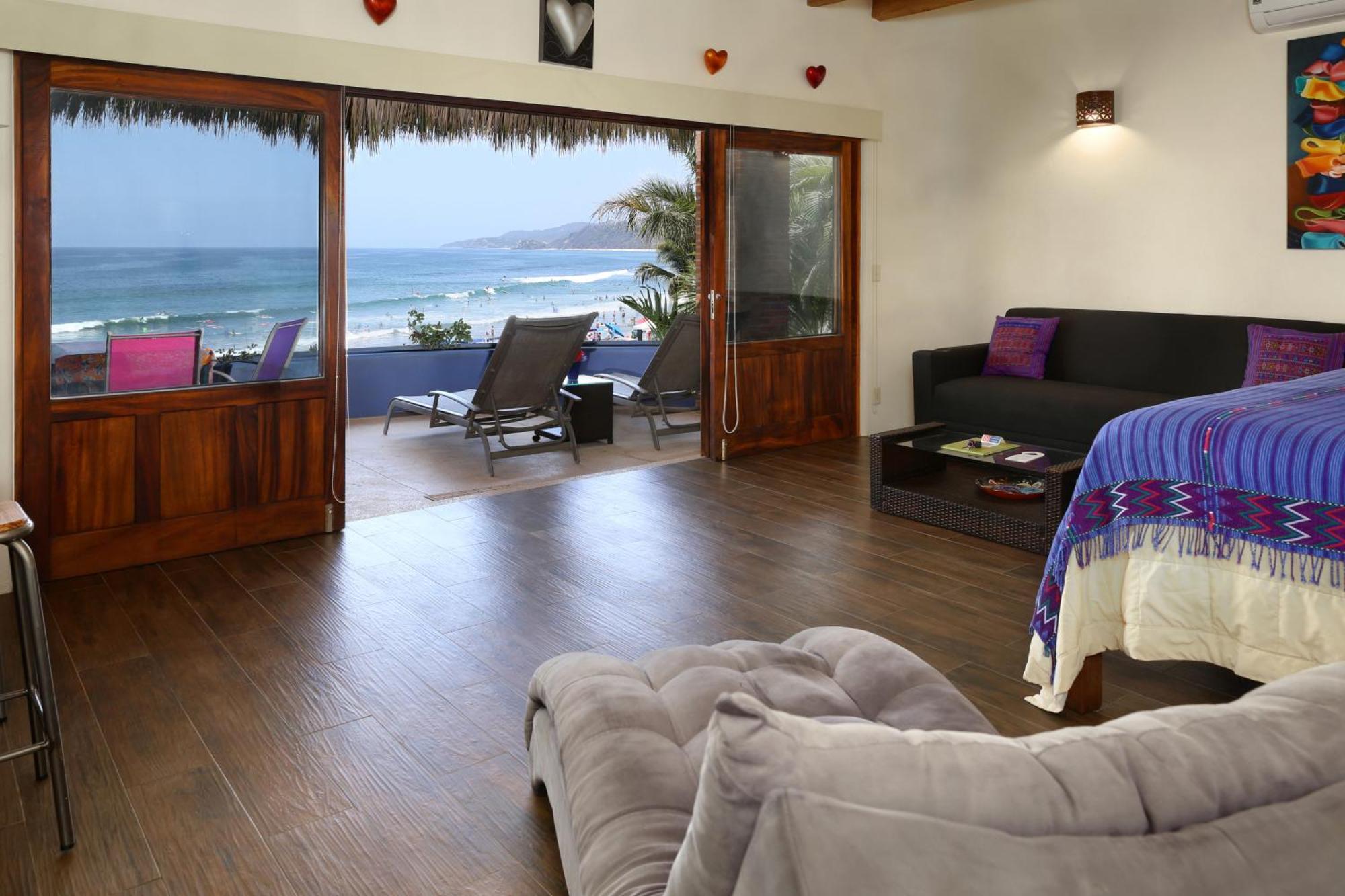 Hotel Casa Pata Salada Sayulita Pokój zdjęcie