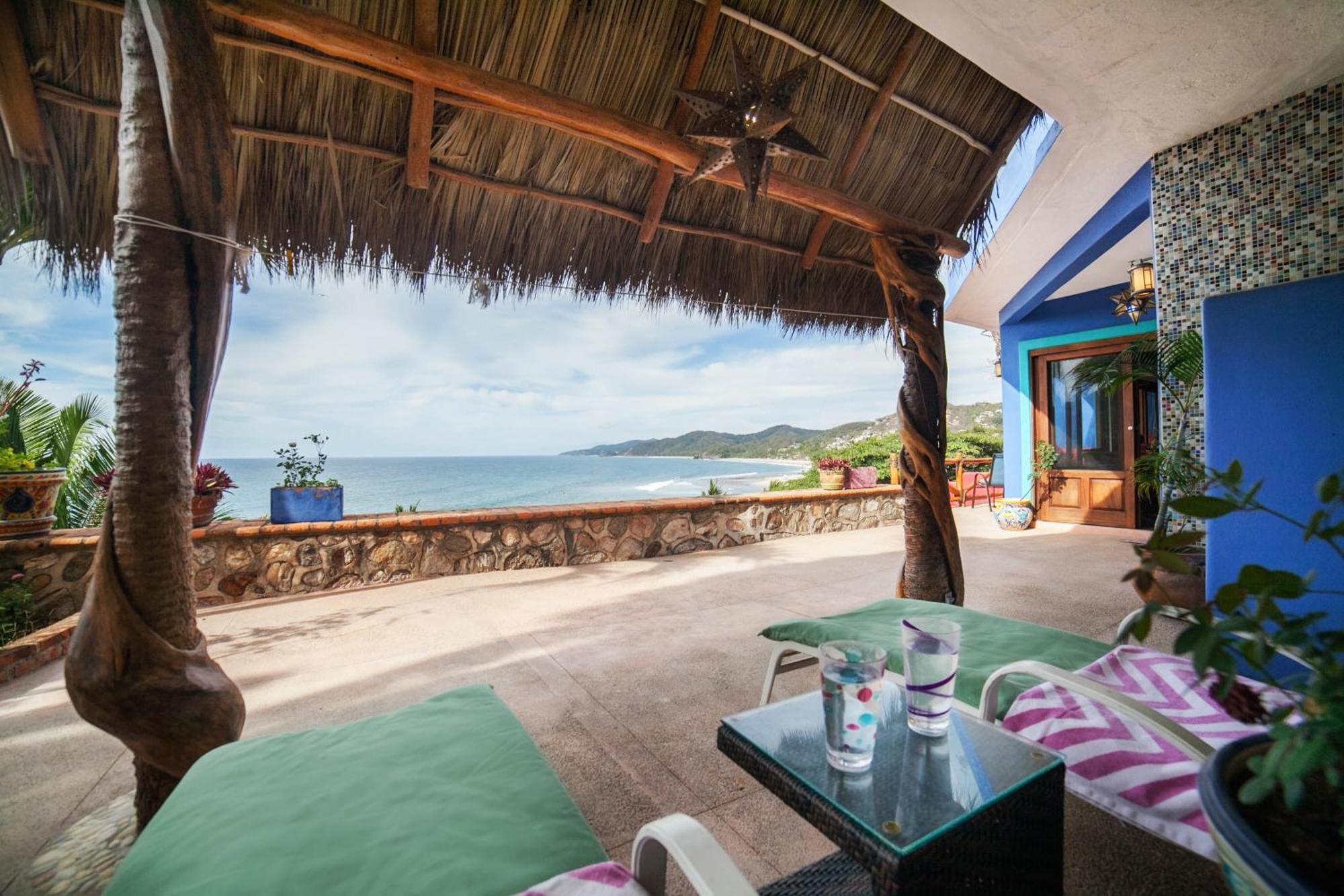 Hotel Casa Pata Salada Sayulita Pokój zdjęcie