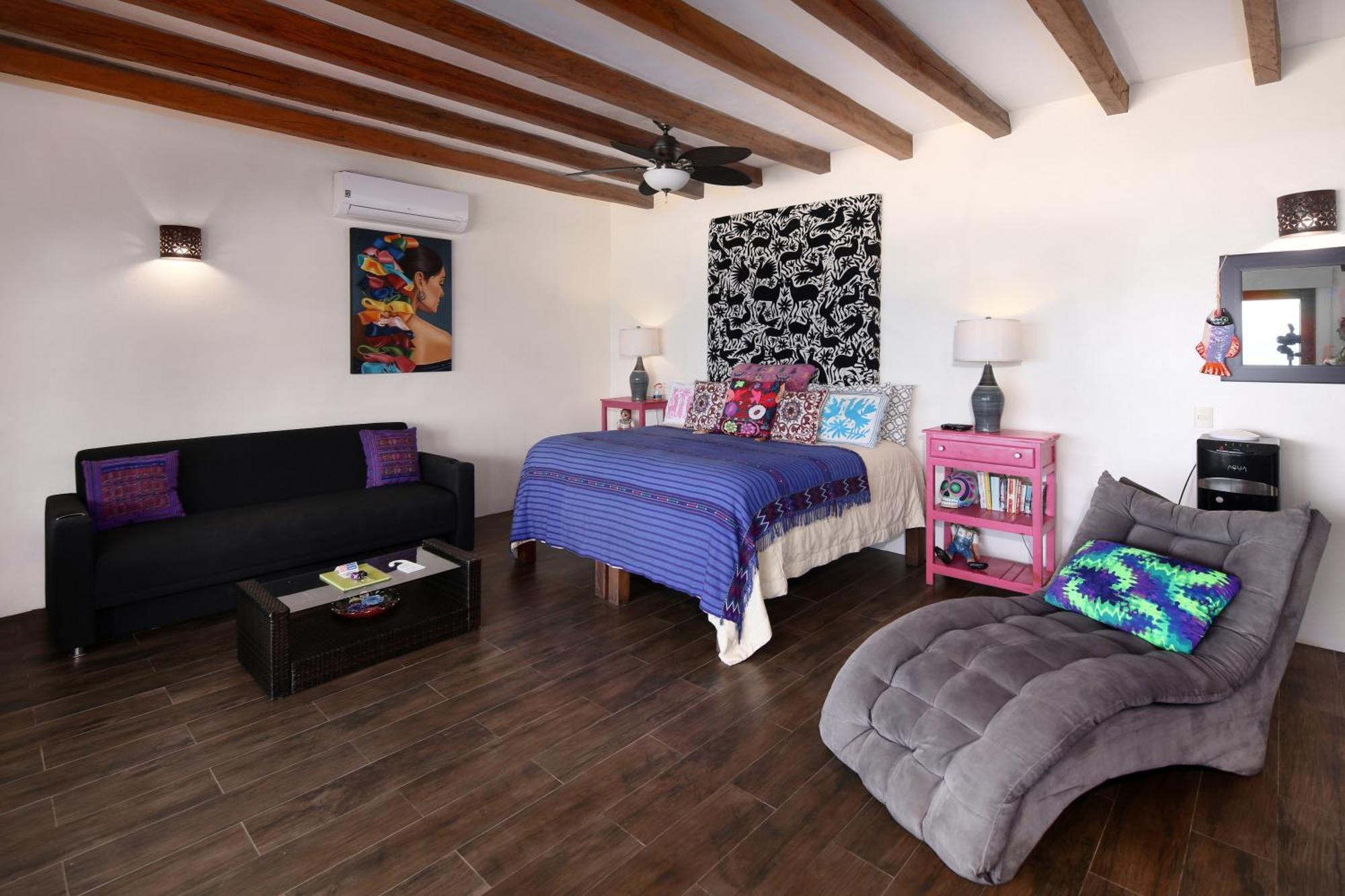 Hotel Casa Pata Salada Sayulita Pokój zdjęcie
