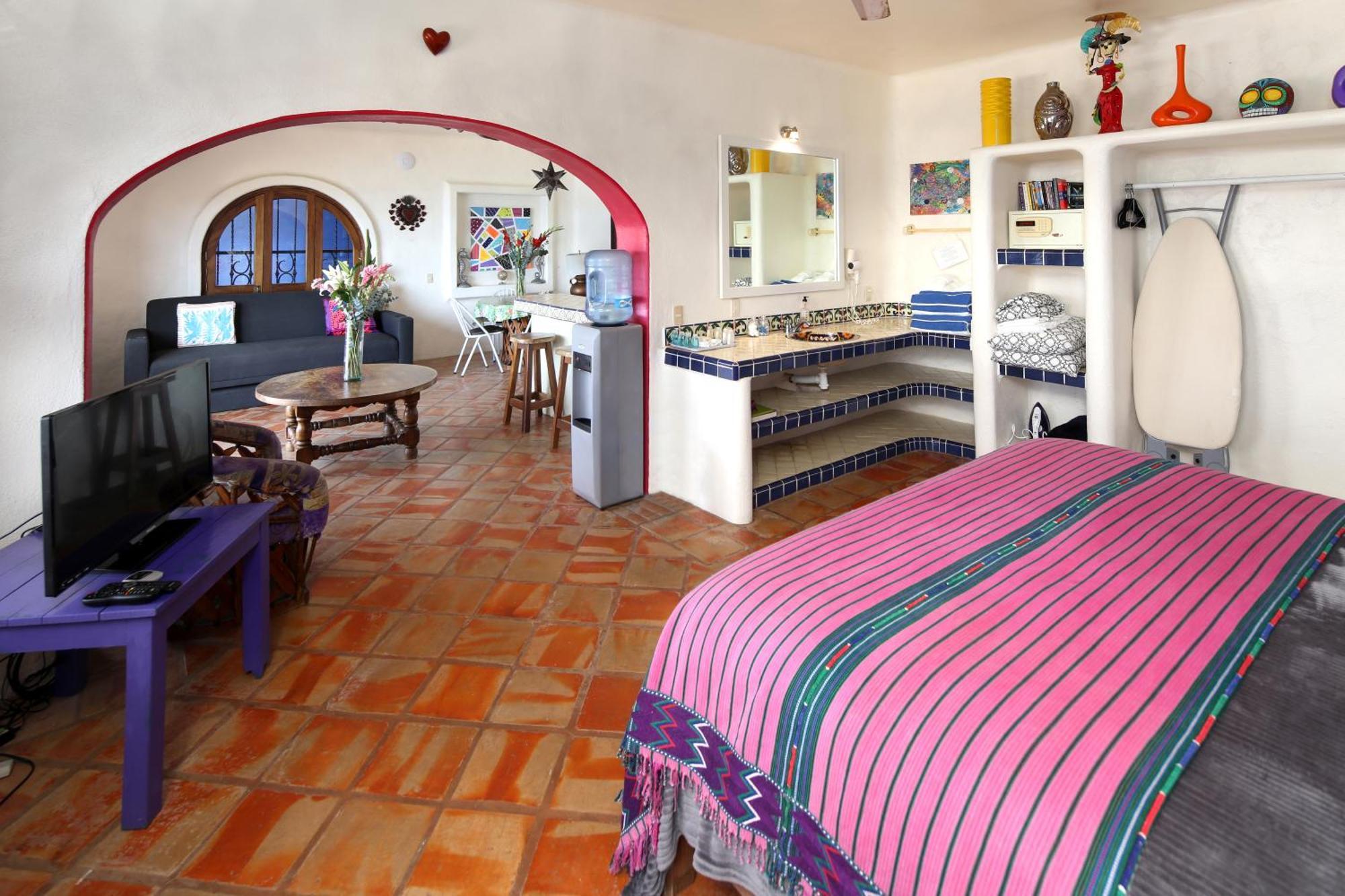 Hotel Casa Pata Salada Sayulita Pokój zdjęcie