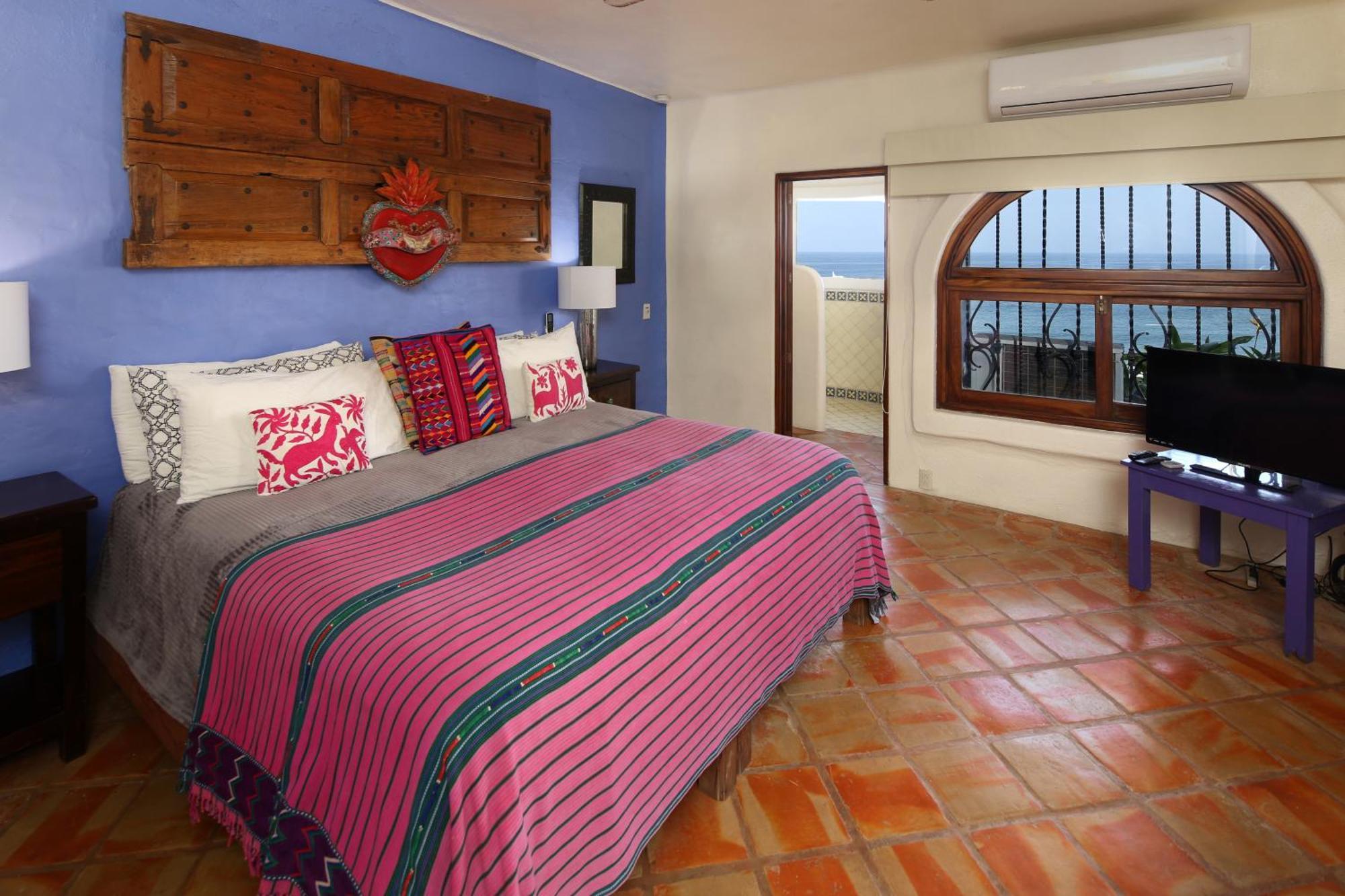 Hotel Casa Pata Salada Sayulita Pokój zdjęcie