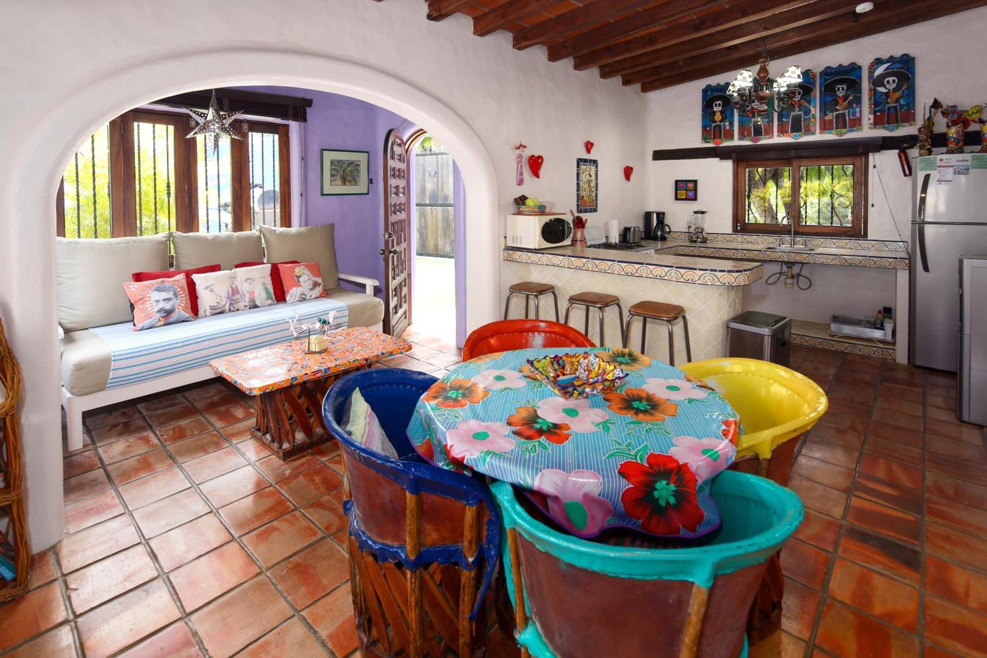 Hotel Casa Pata Salada Sayulita Pokój zdjęcie