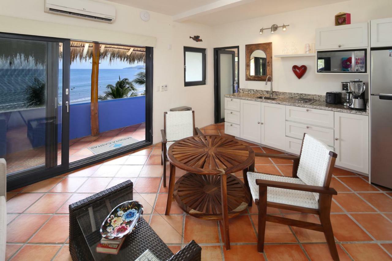 Hotel Casa Pata Salada Sayulita Zewnętrze zdjęcie